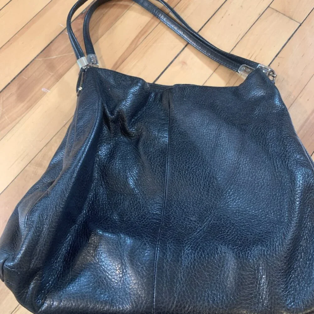 Black Coach Purse - Picture 8 of 8
